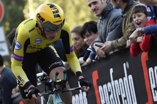 Primoz-Roglic, foto: twitter Giro