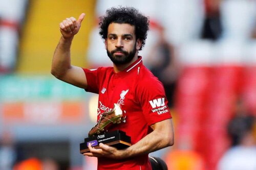 Mo Salah, Liverpool