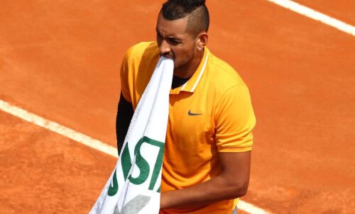 Nick Kyrgios, foto: Guliver/gettyimages