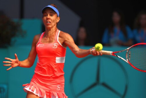 Mihaela Buzărnescu // FOTO: Guliver/GettyImages