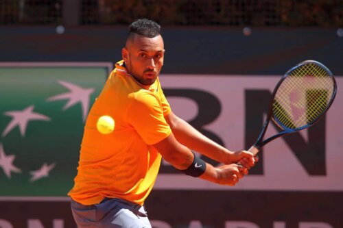 Nick Kyrgios