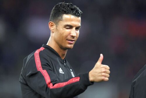 Cristiano Ronaldo// FOTO: Reuters