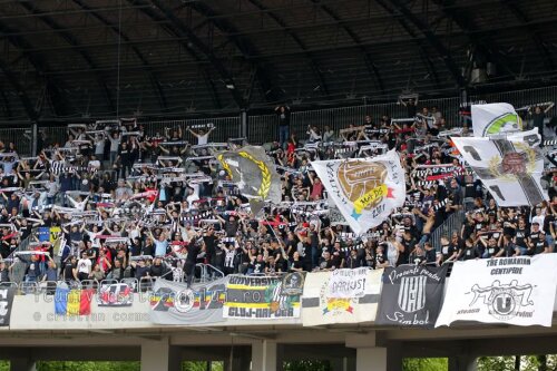 FOTO: Facebook FC Universitatea Cluj