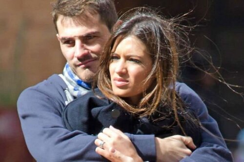 Iker Casillas și Sara Carbonero sunt căsătoriți din 16, dar relația lor datează din 2009