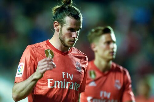 Gareth Bale // FOTO: Guliver/Getty Images