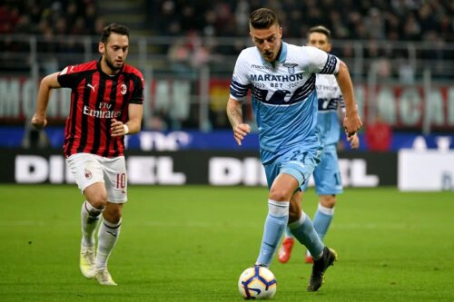 Sergej-Milinkovic Savic // FOTO: Guliver/Getty Images