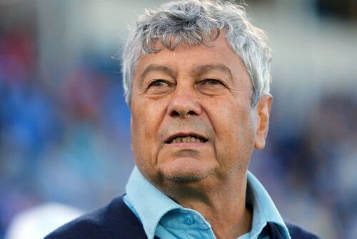 Mircea Lucescu // FOTO: Guliver/GettyImages