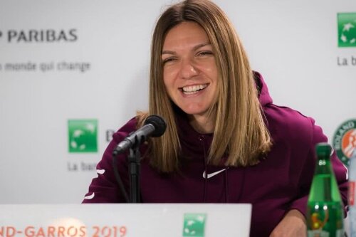 Simona Halep // Sursă foto: Jimmie48Photograpgy