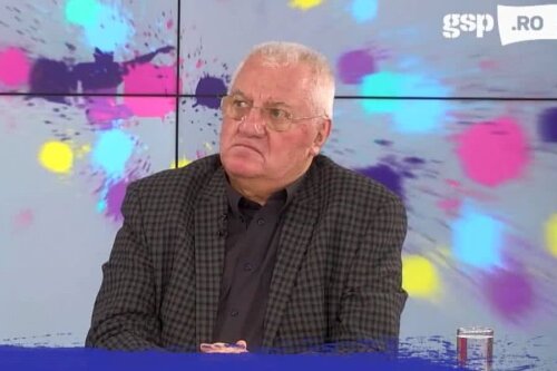 Dumitru Dragomir l-a lăudat pe Gică Hagi la emisiunea GSP Live
