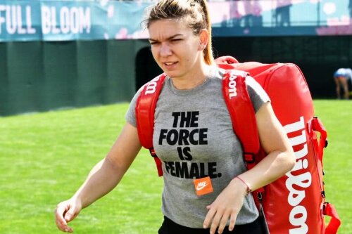 Simona Halep încearcă să câștige al doilea titlu consecutiv la Roland Garros