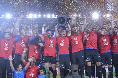 Viitorul a câștigat Cupa României 2019