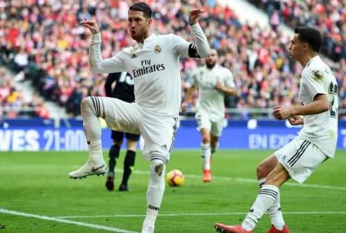 Sergio Ramos// FOTO: Guliver/GettyImages