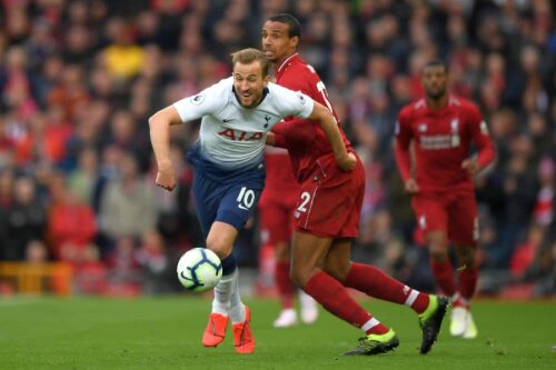 Harry Kane // foto: Guliver/Getty Images