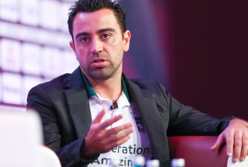 Xavi // FOTO: Guliver/GettyImages