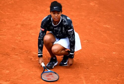 Naomi Osaka// FOTO: Guliver/GettyImages