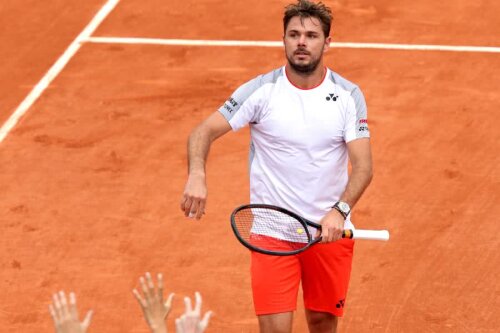 Stan Wawrinka // FOTO: Guliver/Getty Images