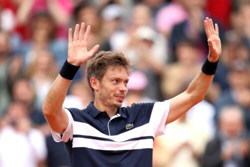 Nicolas Mahut s-a calificat în turul III la Roland Garros pentru a treia oară în carieră // FOTO: Guliver/Getty Images