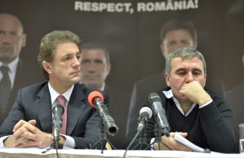 Gică Hagi și Gică Popescu vor colabora la Viitorul