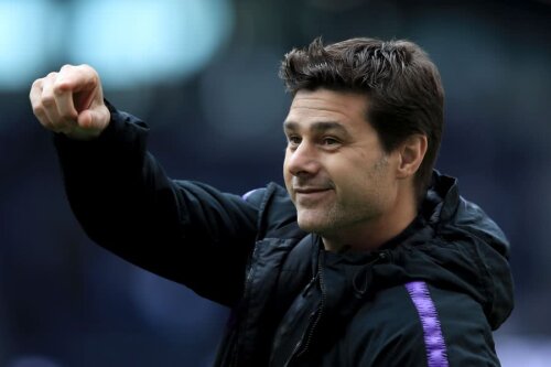 FOTO: GettyImages // Mauricio Pochettino