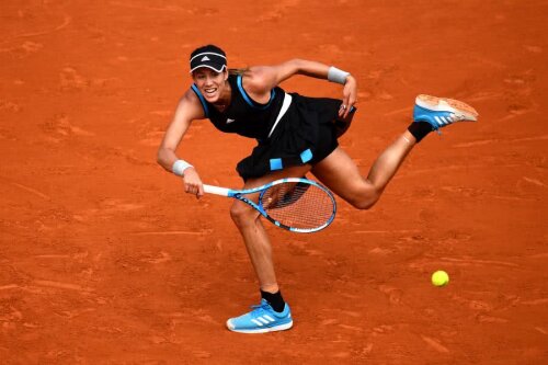 Garbine Muguruza // FOTO: Guliver/Getty Images