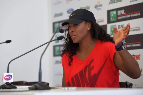 Serena Williams // FOTO: Guliver/Getty Images