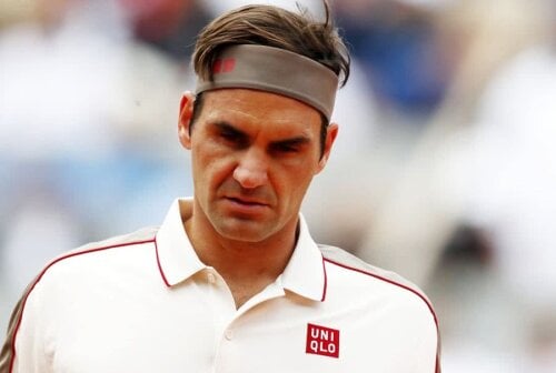 Roger Federer // FOTO: Reuters