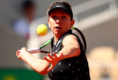 Simona Halep // FOTO: Guliver/GettyImages