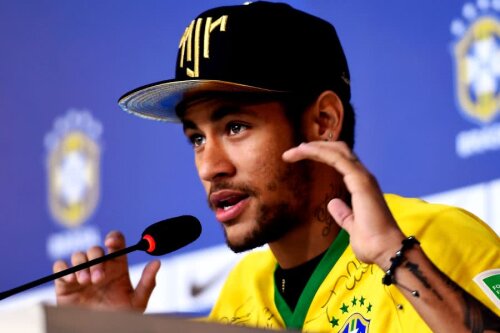 Neymar ar putea fi exclus din naționala Braziliei // FOTO: Guliver/Getty Images