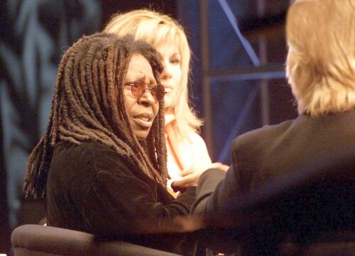 Whoopi Goldberg  FOTO: Guliver/GettyImages