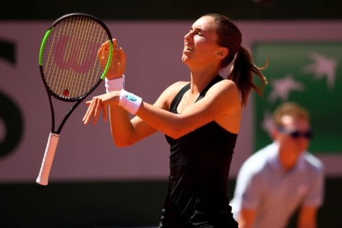 Petra Martic // Foto: Guliver/GettyImages