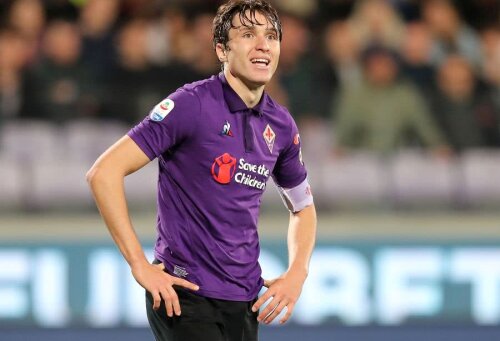 Federico Chiesa // FOTO: Guliver/GettyImages