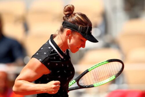 Simona Halep // FOTO: Guliver/Getty Images