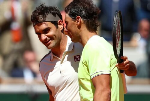 Roger Federer // FOTO: Guliver/GettyImages