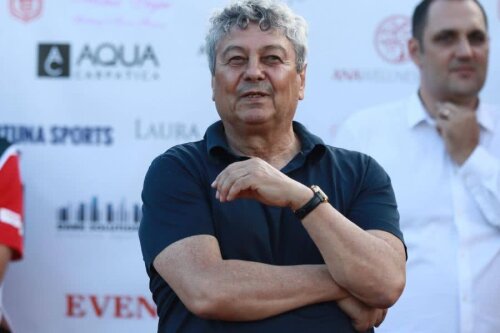 Mircea Lucescu // FOTO: Eli Driu/Libertatea