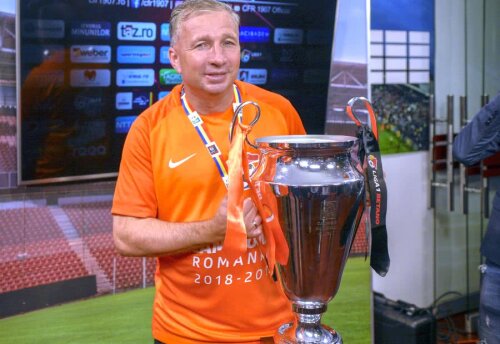 Dan Petrescu