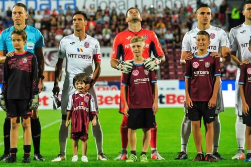 CFR Cluj