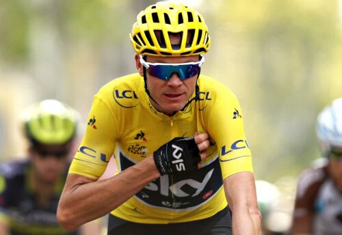Chris Froome, foto: Guliver/gettyimages