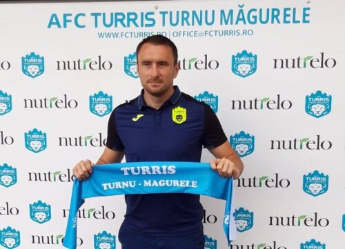 FOTO: Facebook AFC Turris Turnu Măgurele