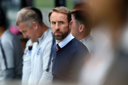 FOTO: GettyImages // Gareth Southgate