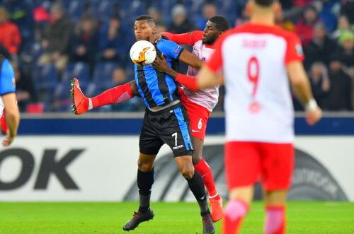 Wesley Moraes, în albastru-negru, Foto: Guliver/GettyImages