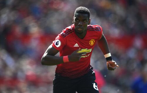 FOTO: GettyImages // Paul Pogba, Manchester United