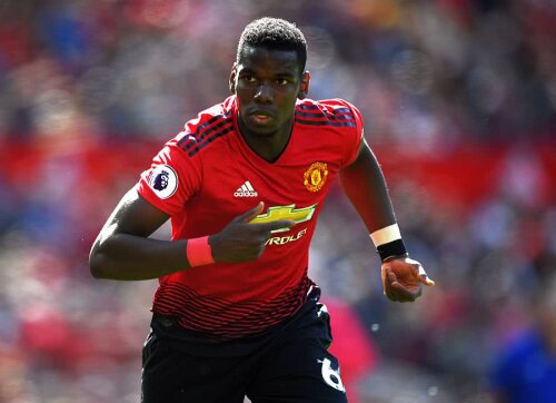 Paul Pogba la United, foto: Guliver/gettyimages