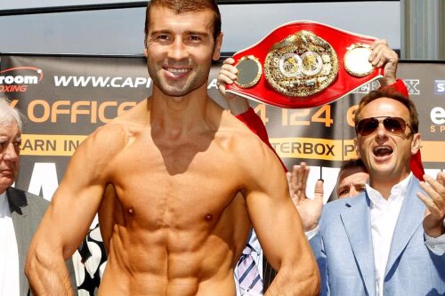Lucian Bute // FOTO: Guliver/Getty Images
