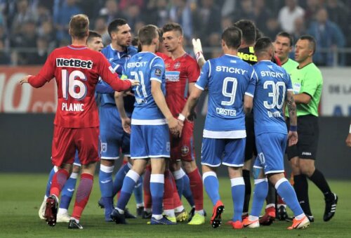 FCSB și CSU Craiova își vor afla la tragerea la sorți de marți adversarele din primul tur preliminar al Europa League. 