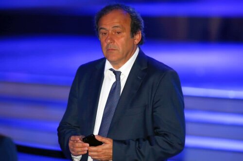 Michel Platini
(foto: Guliver/Getty Images)