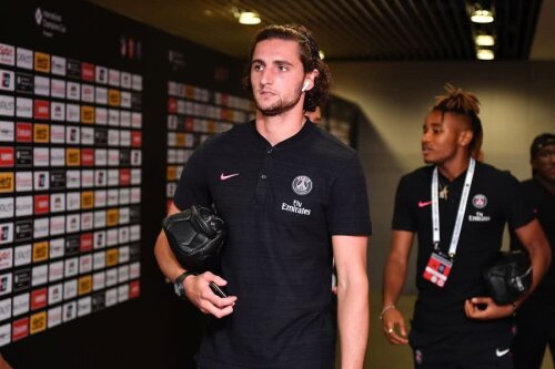 FOTO: GettyImages // Adrien Rabiot - PSG