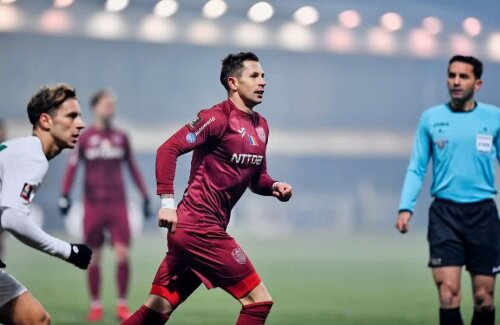 Ciprian Deac - CFR Cluj