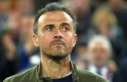 Luis Enrique