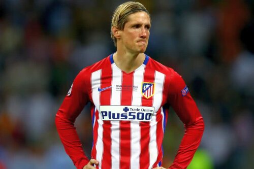 Fernando Torres se apropie de sfârșitul unei cariere de excepție // FOTO: Guliver/Getty Images