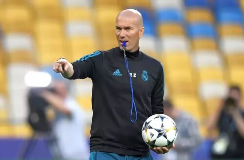 Zinedine Zidane